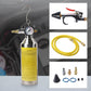 Automotive AC Air Conditioning Flushing Cleaning Kit A/C Drain Tool with 1M Hose