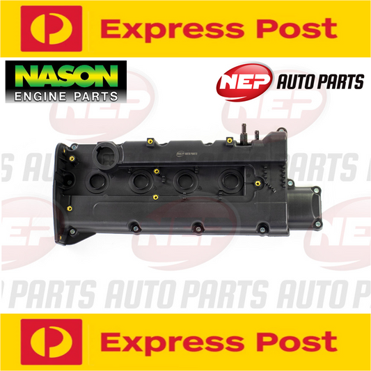 Valve Rocker Cover for Hyundai Elantra G4GB All & Tiburon G4GC Up To 07/2002