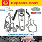 Engine Timing Chain Kit for Hilux 4Runner 22R RN85 RN90 RN105 RN106 RN110 RN130