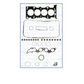AJUSA VRS Head Gasket Set Kit for Mazda CX-7 CX7 ER 10/09-01/12 L5 2.5L