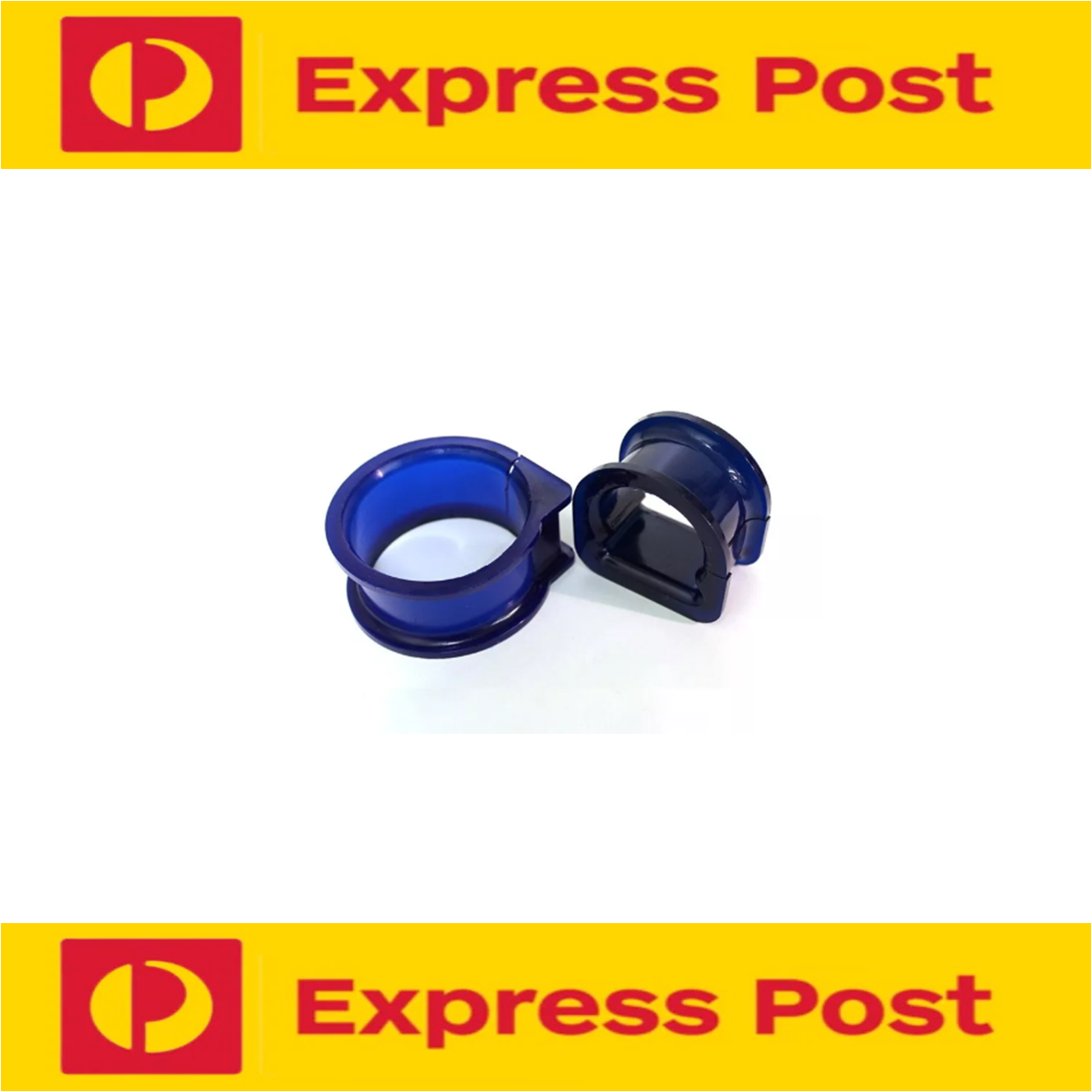 FRONT STEERING RACK & PINION MOUNT BUSH KIT FOR TOYOTA CELICA RA60 1981-1983