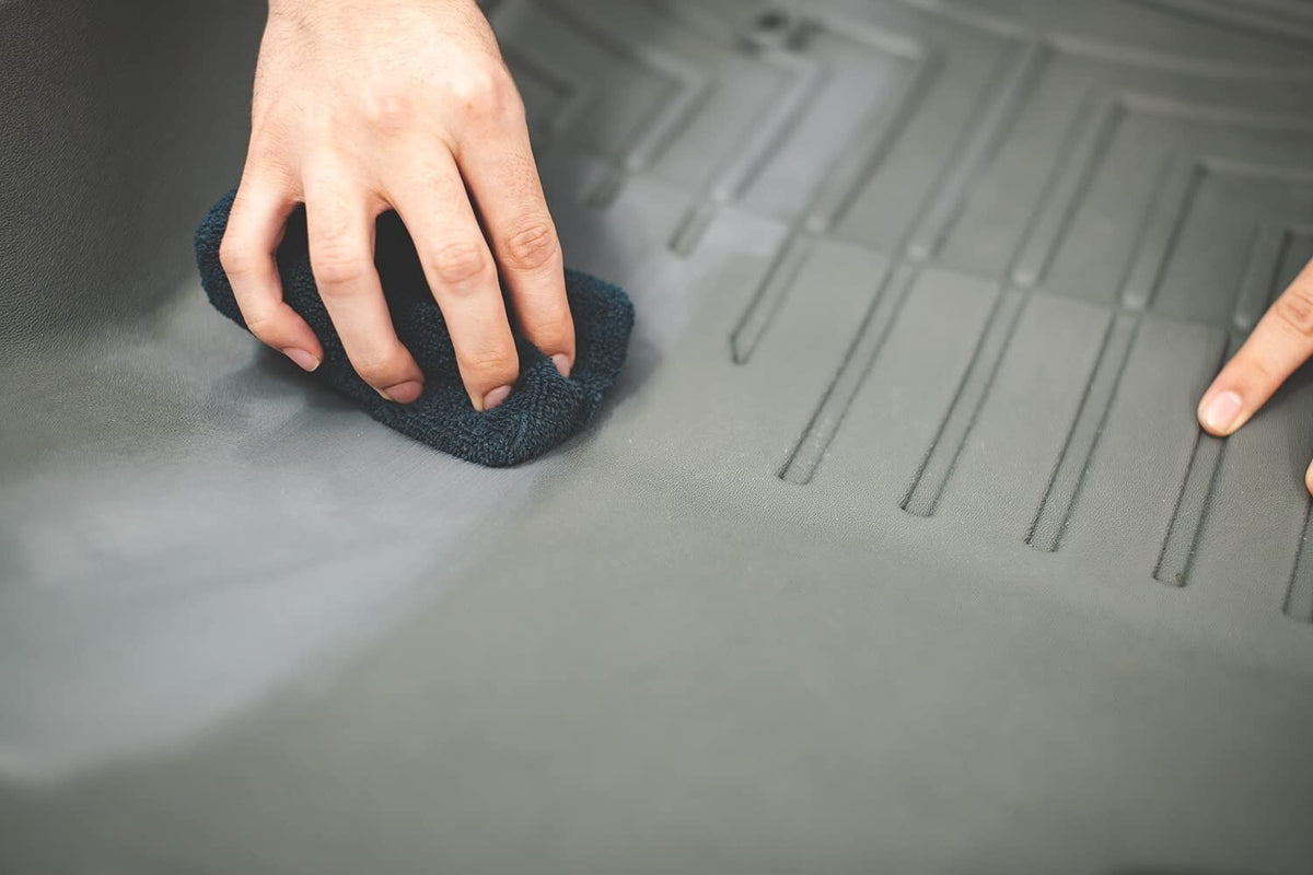 Solution Finish - Grey Plastic & Vinyl Restorer EXPRESS POSTAGE MELBOURNE STOCK
