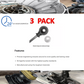 Auto Shifter Cable Repair Kit for Ford Fiesta 2011 2012 2013 2014 2015 2016 2017