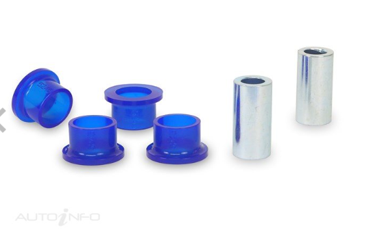 SUPERPRO Steering Rack Bush Kit for Holden Captiva CG 2.2L Diesel Z22D1 11-19