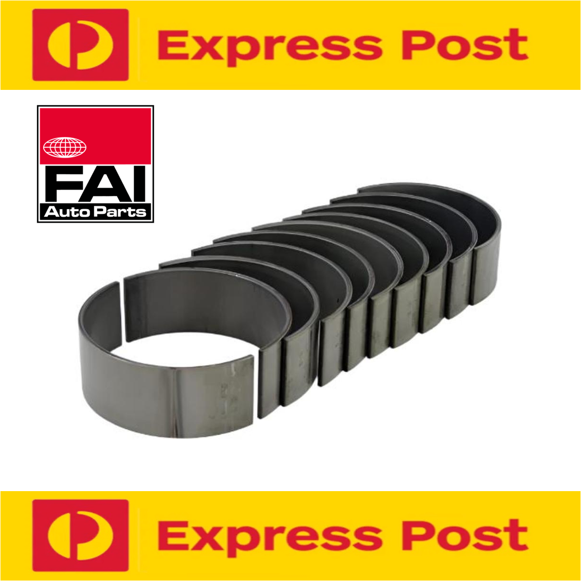 FAI CONROD BEARING FOR HYUNDAI D4EA 2.0 Sonata D4EB 2.2 Grandeur TG Santa Fe CM