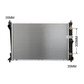 Radiator for FORD Falcon FAIRLANE 1998-2002 AU