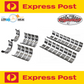 MAIN/CONROD BEARINGS STD SIZE V8 GEN III LS1 5.7L HOLDEN WH-WK-WL STATESMAN