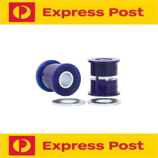 SUPERPRO FRONT CONTROL ARM LOWER FRONT BUSH KIT FOR NISSAN BLUEBIRD U13 93-97