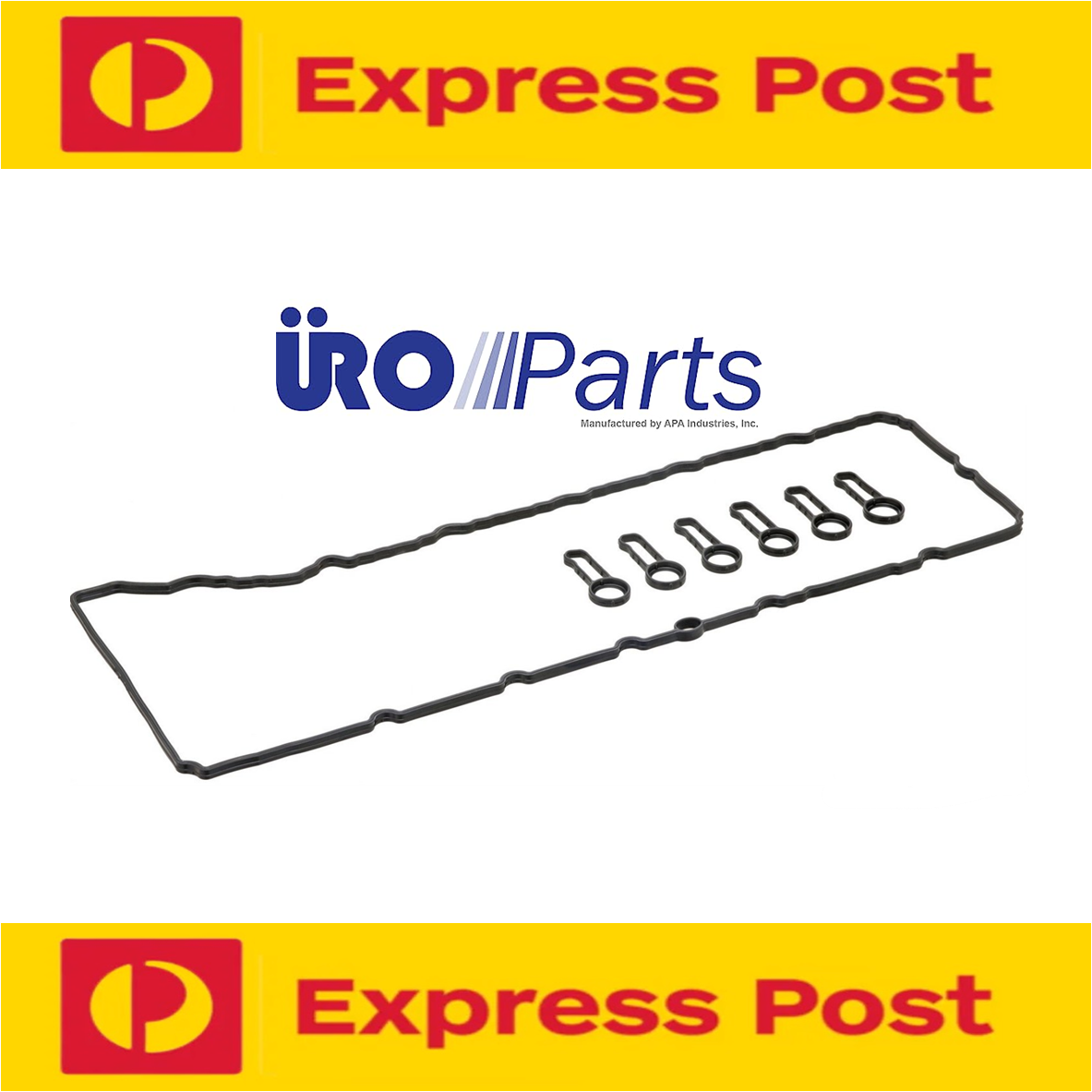 BMW Rocker Cover Gasket Set X5 xDrive 30d