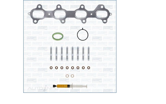 Turbocharger Gasket Kit for Nissan Navara D23 YS23DDT 2.3L 15-20 Diesel