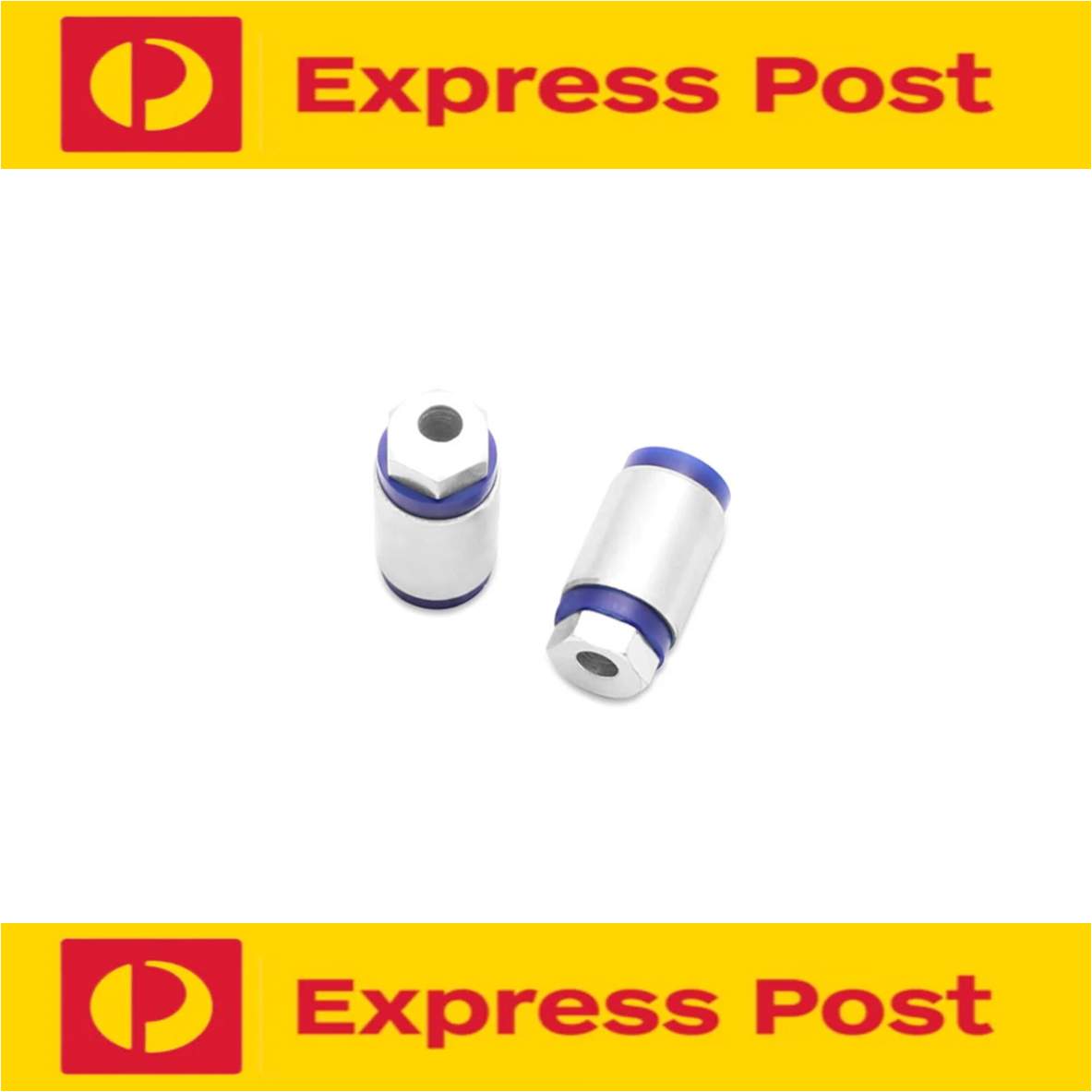 SUPERPRO REAR CONTROL ARM UPPER INNER BUSH KIT FOR BMW 3 E36 E46 1990-2006