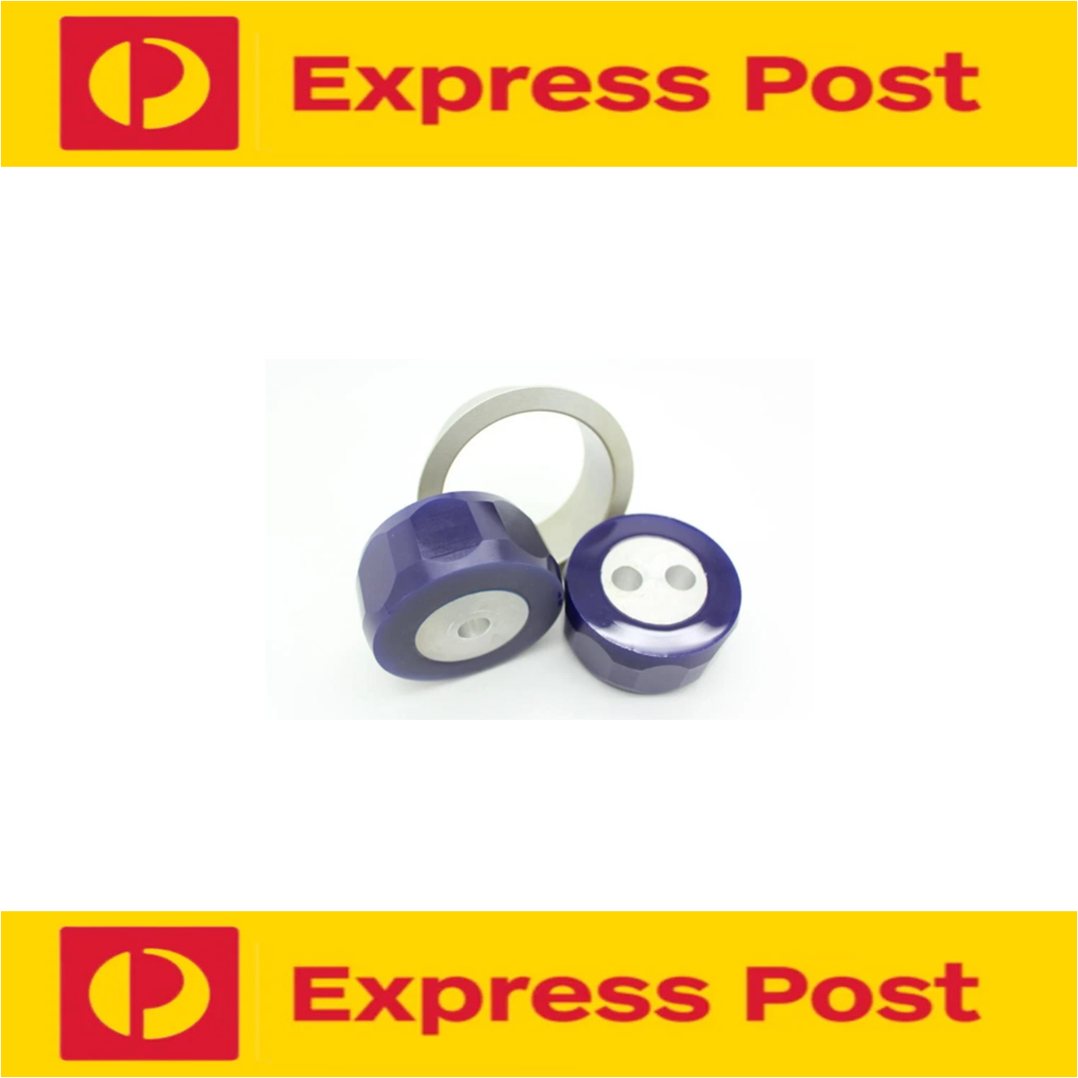 SUPERPRO REAR DIFFERENTIAL TO SUBFRAME MOUNT BUSH KIT FOR TOYOTA 86 ZN6 12-23