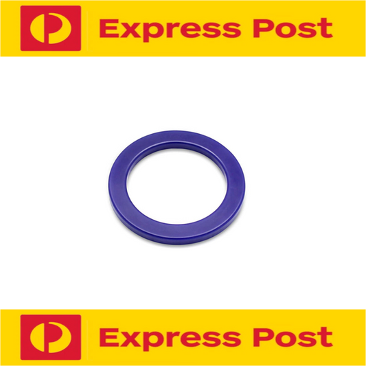 SUPERPRO FRONT COIL SPRING SPACER BUSH KIT FOR TOYOTA LANDCRUISER HDJ79 HZJ79