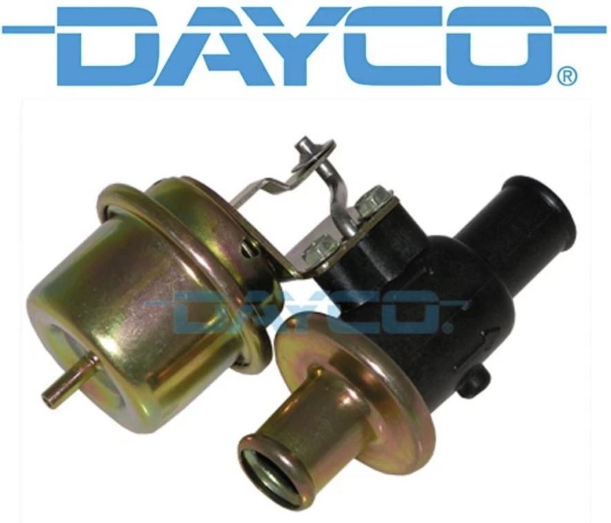 Dayco Heater Tap for Holden Commodore VN VG VP VR VS 5.0L V8 304 LB9 1989-1999