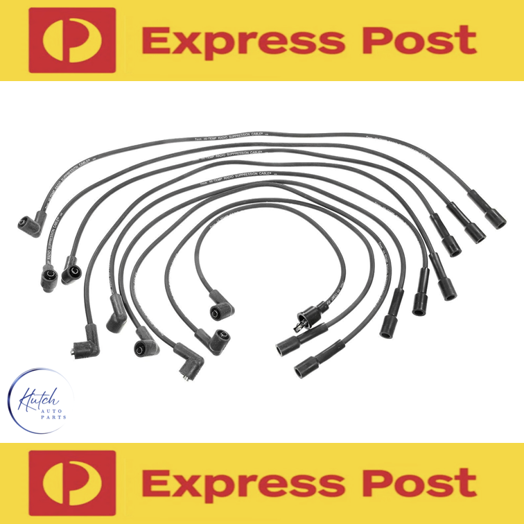 Brand New Spark Plug Leads for Ford Falcon XW XY XA XB XC GT GS GXL