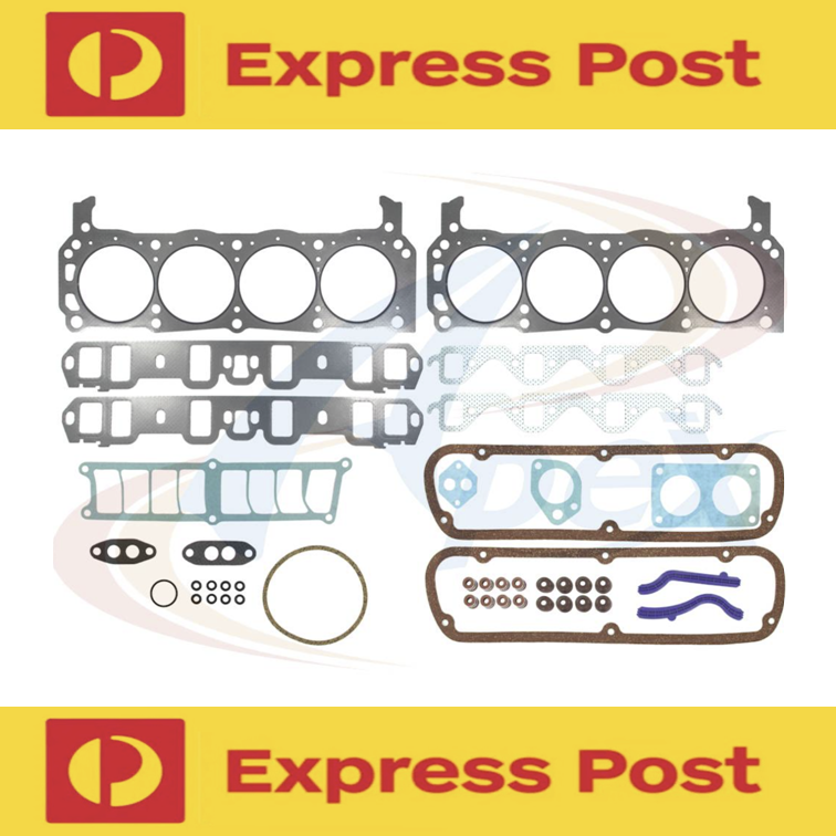FULL HEAD GASKET SET/KIT FORD FALCON EB ED EF EL AU 5.0 V8 302 WINDSOR EFI 91-02