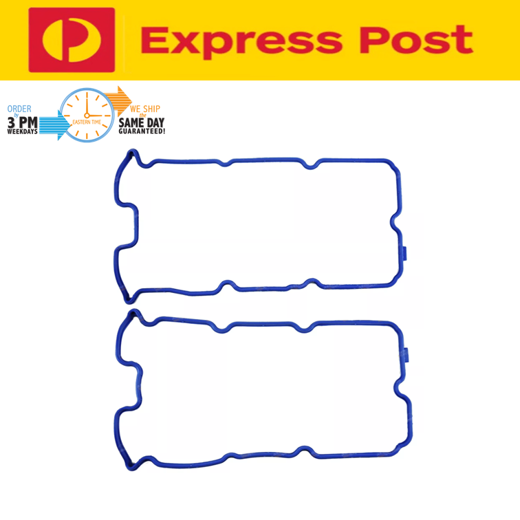 Rocker Valve Cover Gaskets for Nissan ELGRAND E51 V6 VQ35DE 3.5L Petrol 02~10