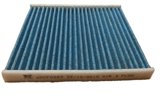Cabin Air Filter for Mitsubishi Triton MQ MR 2.4L 4N15 05/15-11/18
