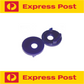 SUPERPRO FRONT ENGINE MOUNT INSERT BUSH KIT FOR TOYOTA YARIS NCP90 NCP91 99-05