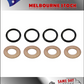 Injector O Ring Seal Washer Gasket Kit for Nissan Patrol GU Y61 ZD30 3L Diesel