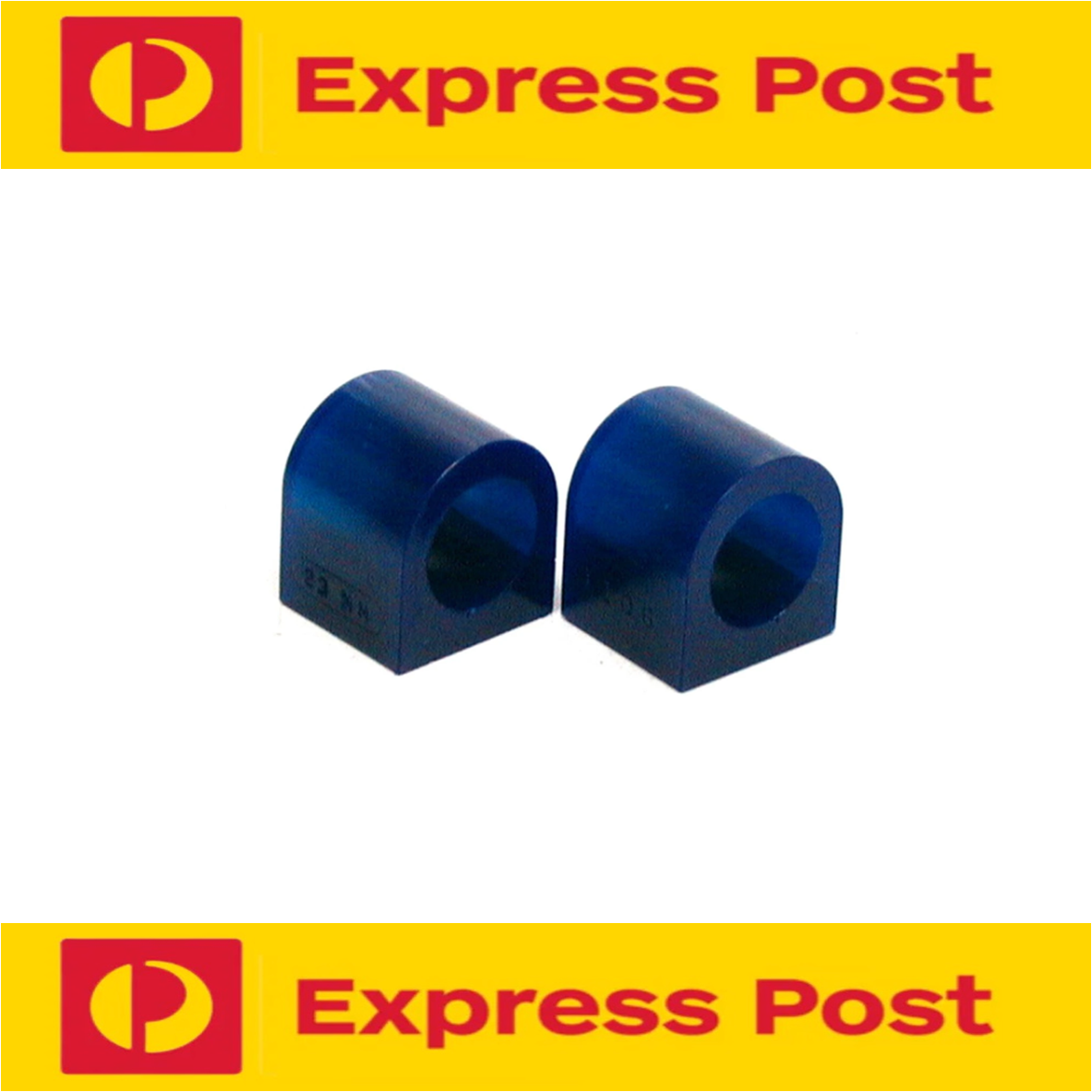 SUPERPRO FRONT SWAY BAR MOUNT BUSH KIT FOR NISSAN SKYLINE R30 1981-1986 23MM