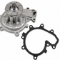 GM Water Pump for 4HK1 Isuzu NPR NQR NRR NPR75 5.2L Diesel 8-97363478-0
