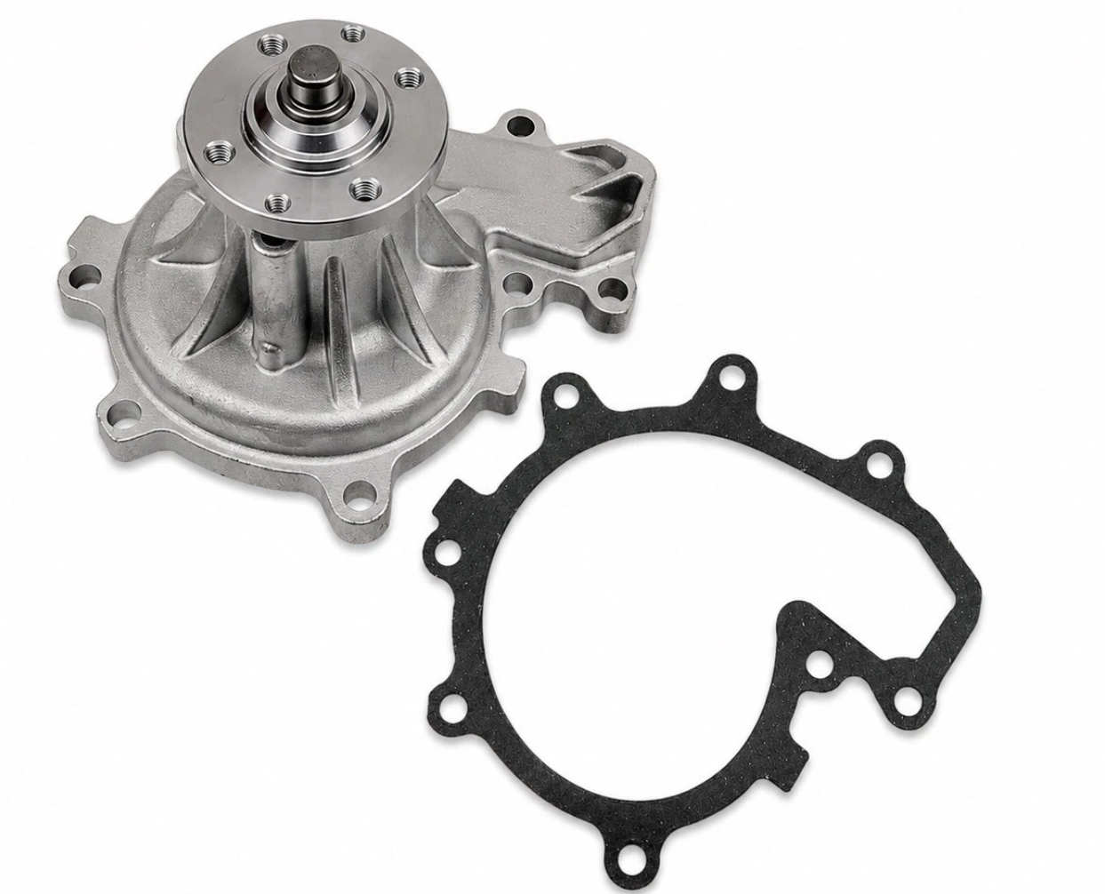 GM Water Pump for 4HK1 Isuzu NPR NQR NRR NPR75 5.2L Diesel 8-97363478-0