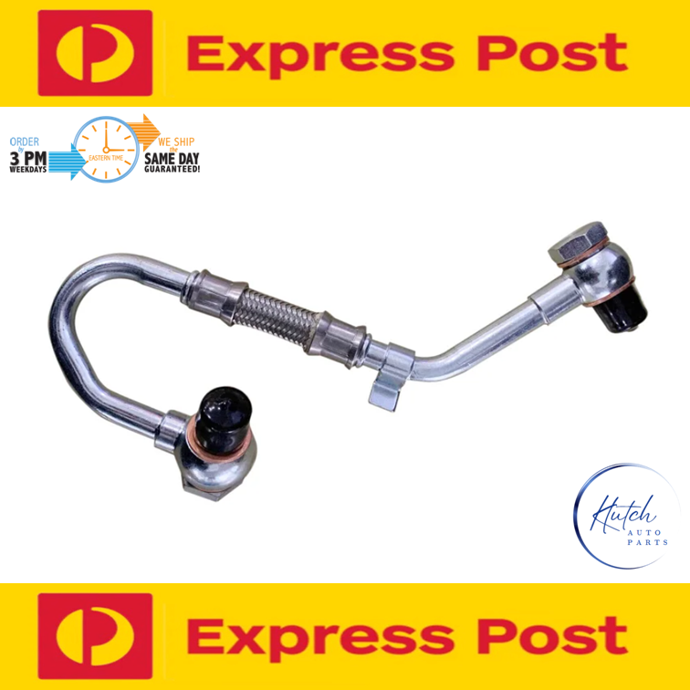 5x Turbo Coolant Hose Jeep Grand Cherokee WK CRD 3.0L 68242889AA 68211220AA