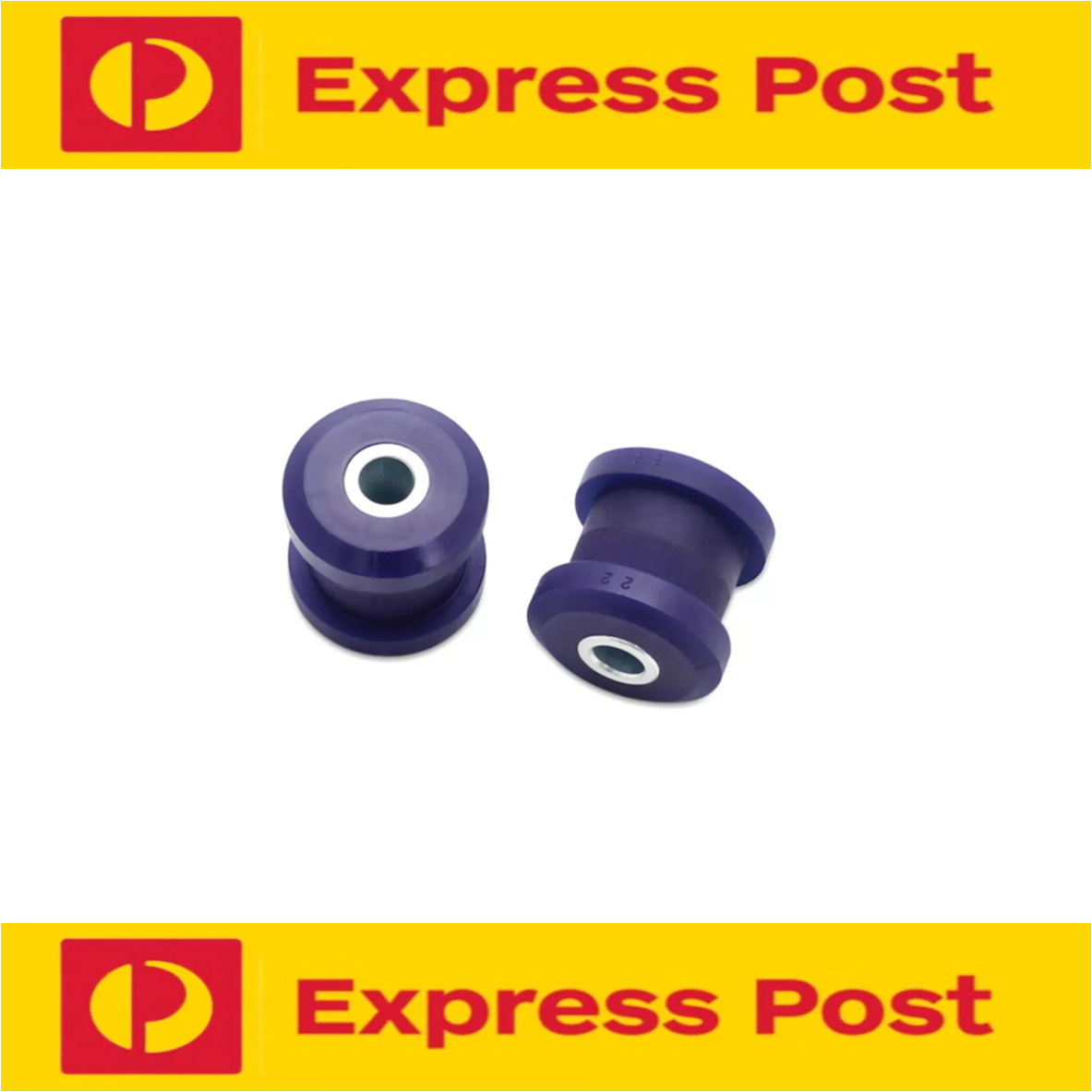 SUPERPRO REAR CONTROL ARM UPPER OUTER BUSH KIT FOR MITSUBISHI GALANT HJ EA 92-03