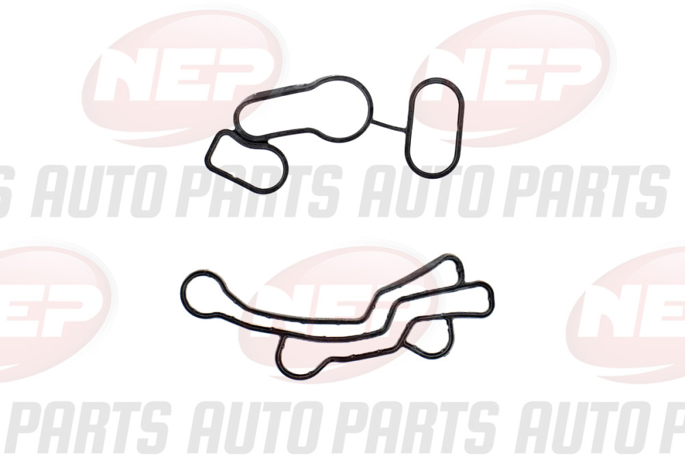 Engine Oil Cooler Gasket Set FOR MAZDA BT-50 FORD RANGER P4AT P5AT EVEREST