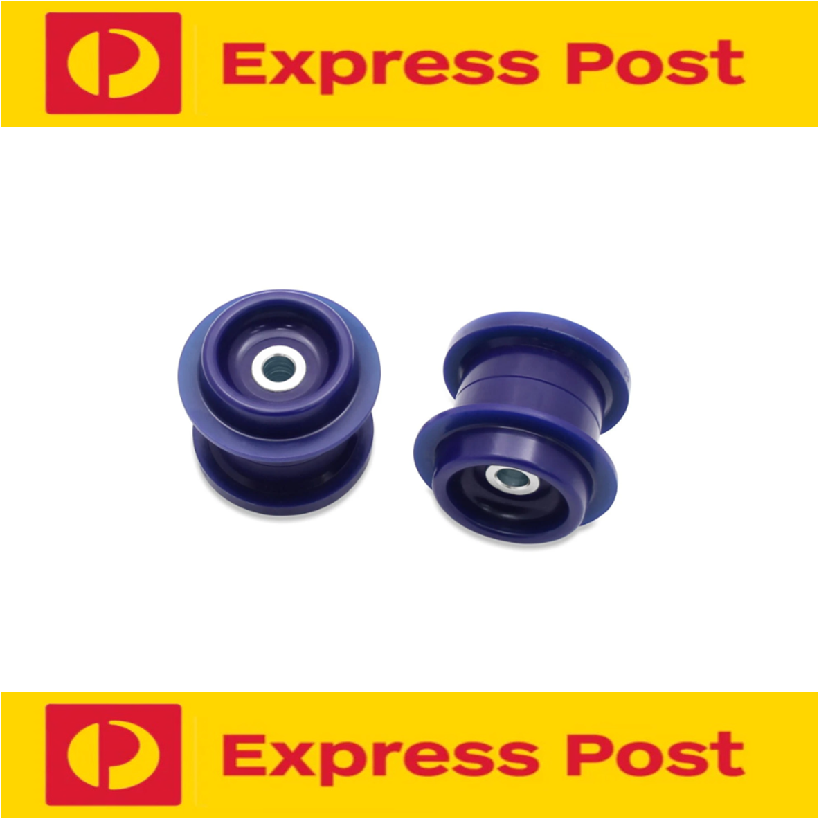 SUPERPRO REAR DIFFERENTIAL MOUNT BUSH KIT FOR MAZDA MX-5 NA NB 1990-2005