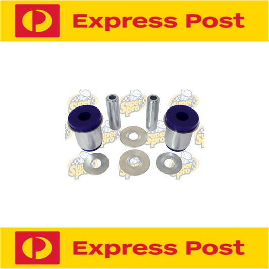 FRONT CONTROL ARM LOWER REAR BUSH KIT FOR TOYOTA HILUX GGN15 KUN16 TGN16 2WD