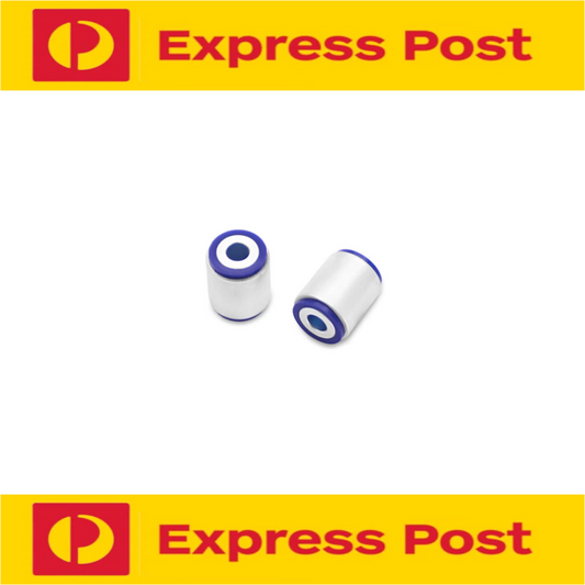 SuperPro Control Arm Bush Kit for FORD FALCON BA BF FG TERRITORY SPF3187K