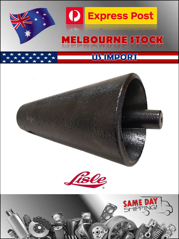 Lisle Exhaust Pipe End Shaper 32000 Repair & Reshaping Tool to Round In / Out