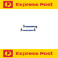 SuperPro Heavy Duty Adjustable Front Sway Bar Link for TOYOTA AVENSIS T25
