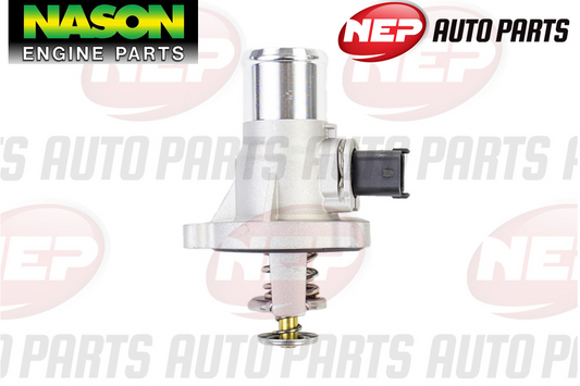 Thermostat & Sub Housing Alloy Assembly for Barina TM 4cyl 1.6L F16D4 2011~16