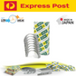 NDC CONROD BIG END BEARING SET STD FOR NISSAN QR25DE 2.5 X-TRAIL T30 T31, NAVARA