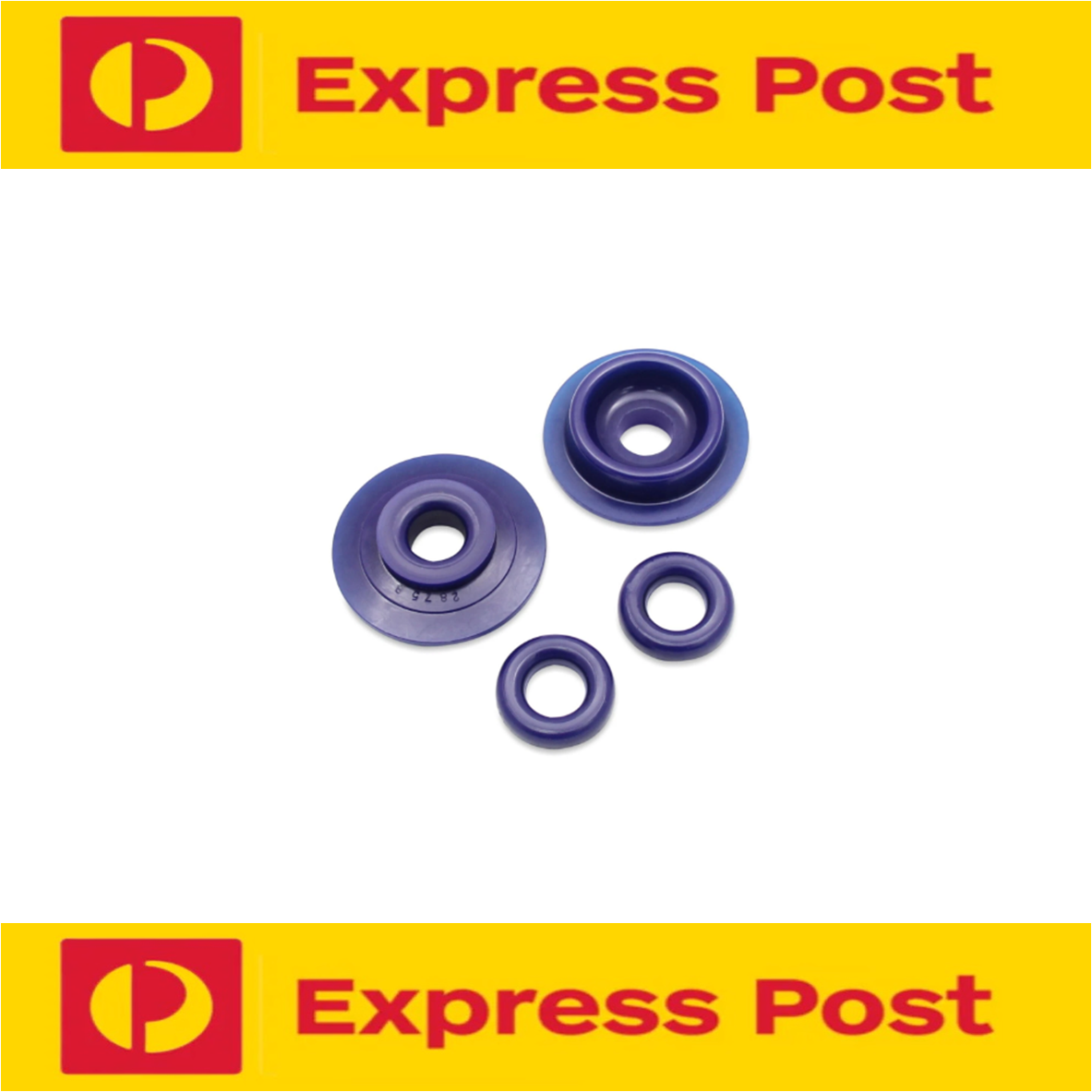 SUPERPRO REAR DIFFERENTIAL MOUNT BUSH KIT FOR MAZDA MX-5 NA NB 1990-2005
