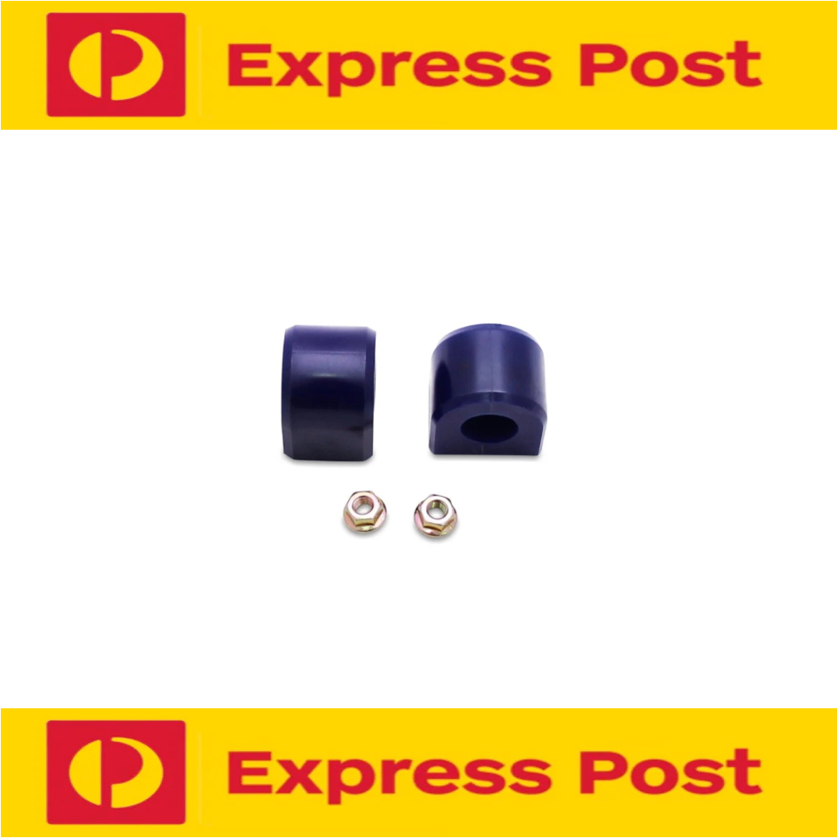 SUPERPRO FRONT SWAY BAR MOUNT BUSH KIT FOR VW JETTA MK6 VA TYP 162 163 22.5MM