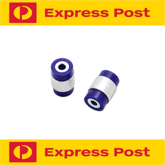 SuperPro Rear Control Arm Lower Inner Front Bush Kit for SKODA YETI 5L AWD