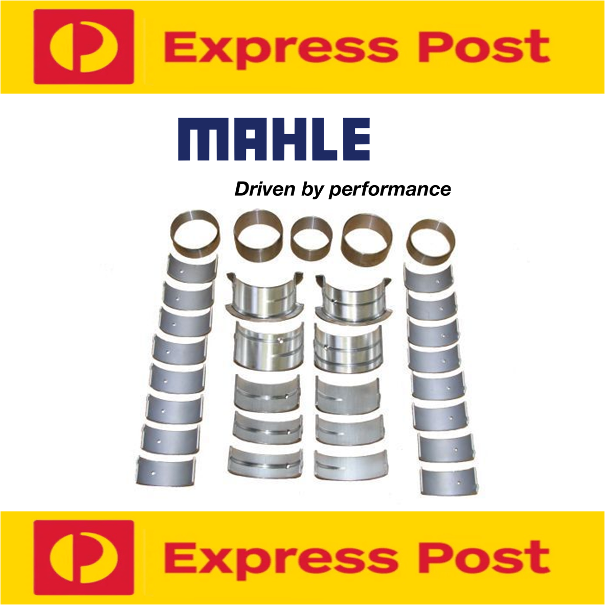 MAIN BIGEND CONROD CAMSHAFT BEARING SET HOLDEN COMMODORE VT VX VU VY VZ 5.7L LS1