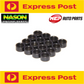 16 x Nason Valve lash caps fits Ford WEAT WEC Ranger PJ PK