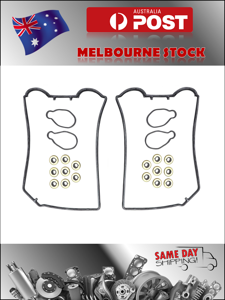 Valve Tappet Rocker Cover Gasket Kit for Subaru Impreza WRX GC8 GF8 2.0L EJ205