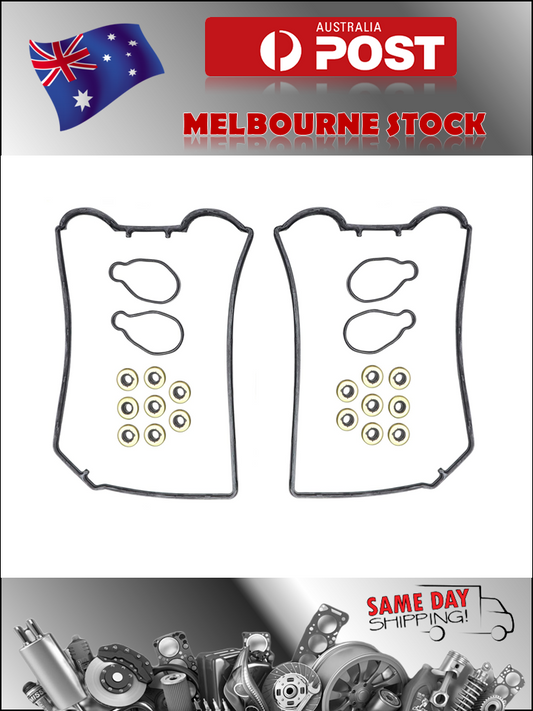 Valve Tappet Rocker Cover Gasket Kit for Subaru Impreza WRX GC8 GF8 2.0L EJ205