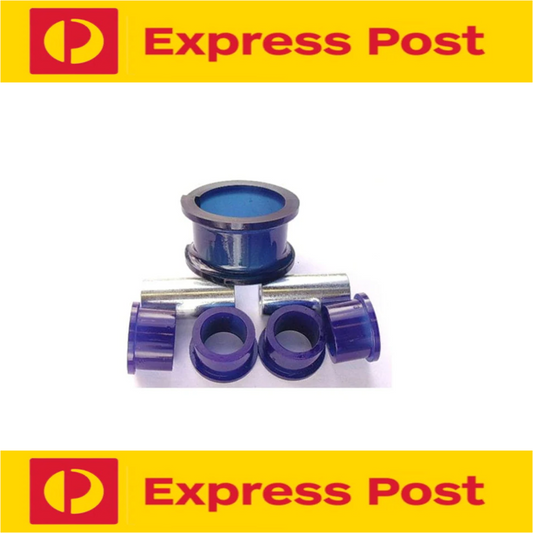 SuperPro for NISSAN SKYLINE BN R34 GT-R STEERING RACK & PINION MOUNT BUSH BUSH