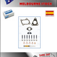 Turbo Stud Gasket Fitting Kit for Nissan Navara DX D22 2.5L 02-09 YD25DDT