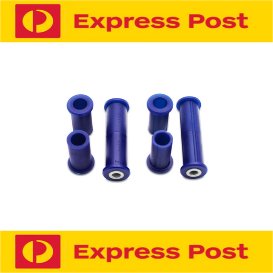SUPERPRO REAR SPRING SHACKLE UPPER BUSH KIT FOR VW AMAROK 2H 2010-2022