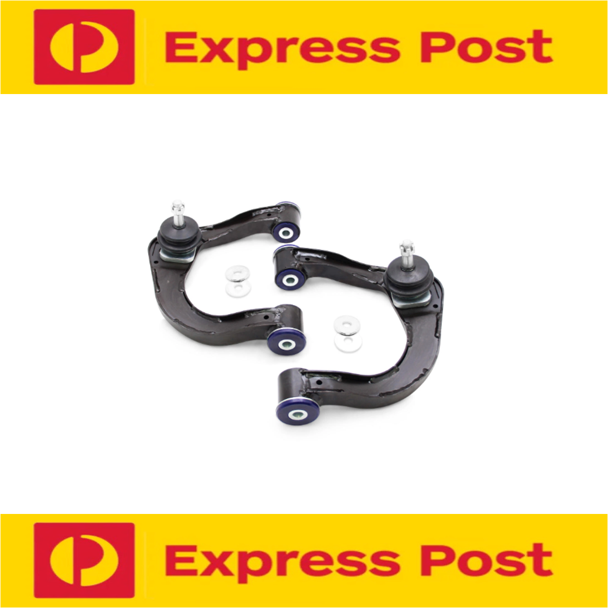 FRONT CONTROL ARM UPPER COMPLETE ASSEMBLY FOR TOYOTA HILUX KUN26 GGN25 2005-2015