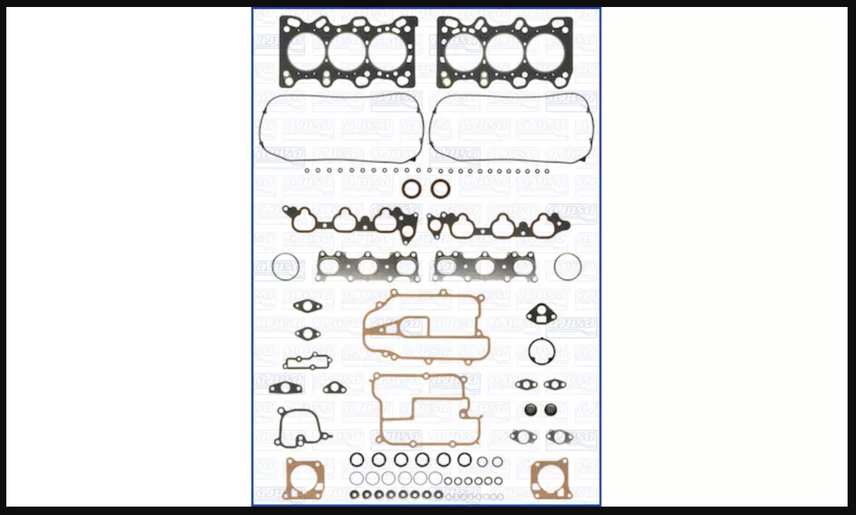 VRS Head Gasket Kit for Honda Legend 3.2L C32A3 91-06 3.5L C35A5 96-2004