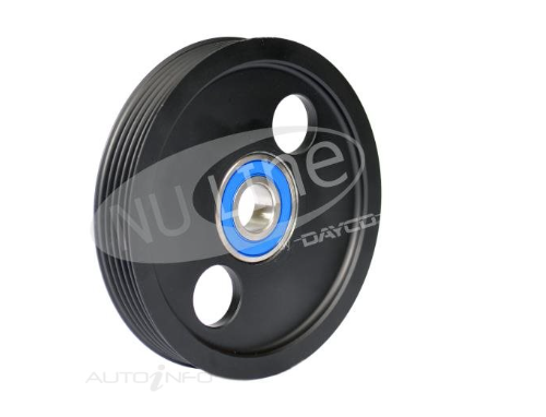 Drive Belt Idler Pulley for Suzuki SX4 RW420 J20A 06-10 (Elec Power Steering)